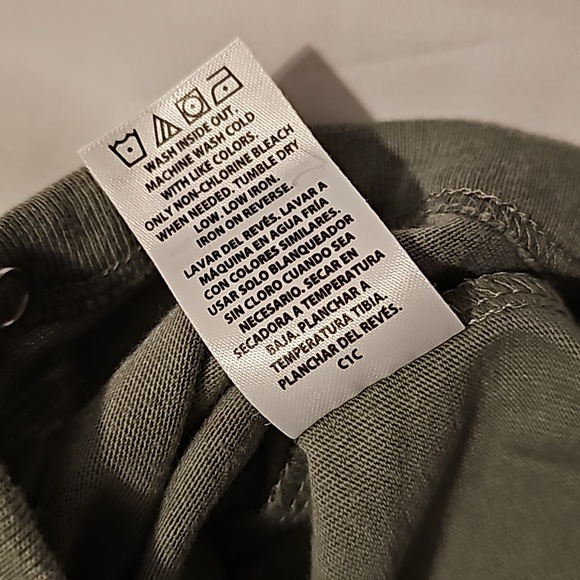 NWOT 2 Garanimals Short Sleeve Onesies for Baby Boys 0-3 Months - Picture 5 of 9